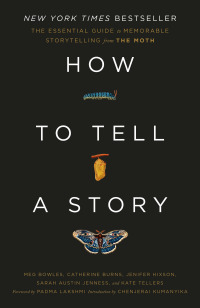 Cover image: How to Tell a Story 9780593139004