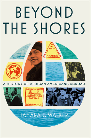 Cover image: Beyond the Shores 9780593139059