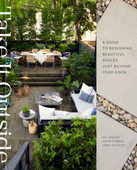 Take It Outside: A Guide to Designing Beautiful Spaces Just Beyond Your Door: An Interior Design Book - FULL INSTANT DOWNLOAD | PDF DOCX EPUB