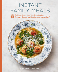 Cover image: Instant Family Meals 9780593139721