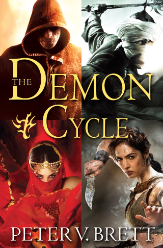 Cover image: The Demon Cycle 5-Book Bundle