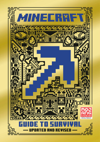 Cover image: Minecraft: Guide to Survival (Updated) 9780593158111