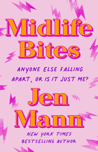 Cover image: Midlife Bites 9780593158517