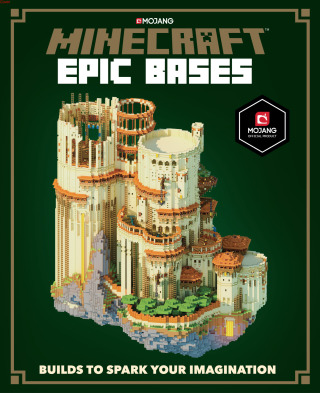 Cover image: Minecraft: Epic Bases 1st edition 9780593158555