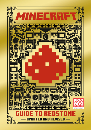 Cover image: Minecraft: Guide to Redstone (Updated) 9780593158579