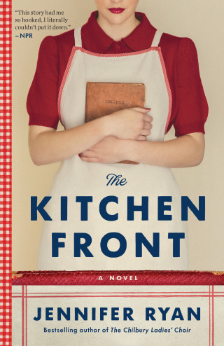 Cover image: The Kitchen Front 9780593158807