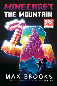 Cover image: Minecraft: The Mountain 9780593159156