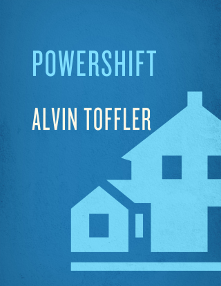 Cover image: Powershift 9780553292152