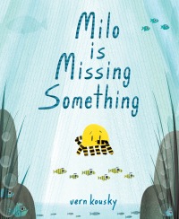 Cover image: Milo Is Missing Something 9780593173428