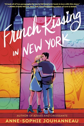 Cover image: French Kissing in New York 9780593173619