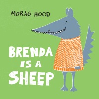 Cover image: Brenda is a Sheep 9780593173800