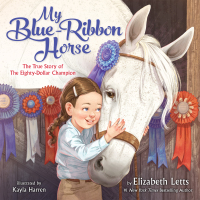 Cover image: My Blue-Ribbon Horse 9780593173855