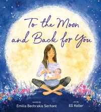 Cover image: To the Moon and Back for You 9780593173886