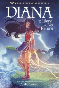 Cover image: Diana and the Island of No Return 9780593174470