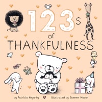 Cover image: 123s of Thankfulness 9780593174500