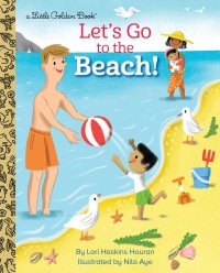 Cover image: Let's Go to the Beach! 9780593174623