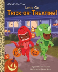 Cover image: Let's Go Trick-or-Treating! 9780593174647