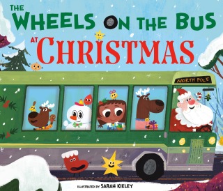 Cover image: The Wheels on the Bus at Christmas 1st edition 9780593174852