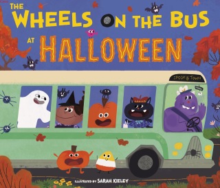 Cover image: The Wheels on the Bus at Halloween 9780593174883