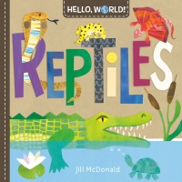 Cover image: Hello, World! Reptiles 9780593174975