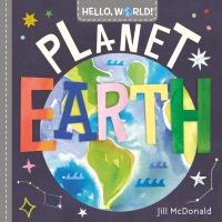 Cover image: Hello, World! Planet Earth 9780593174999