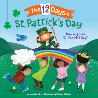 Cover image: The 12 Days of St. Patrick's Day 9780593175019