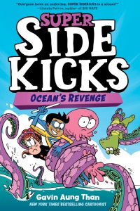 Cover image: Super Sidekicks #2: Ocean's Revenge 9780593175095