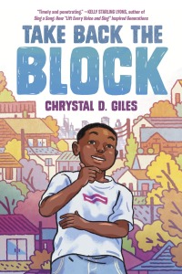 Cover image: Take Back the Block 9780593175170