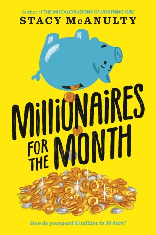 Cover image: Millionaires for the Month 9780593175255