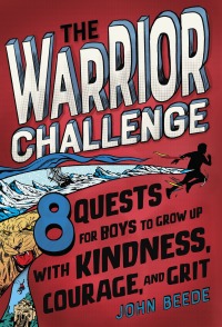 Cover image: The Warrior Challenge 9780593175293