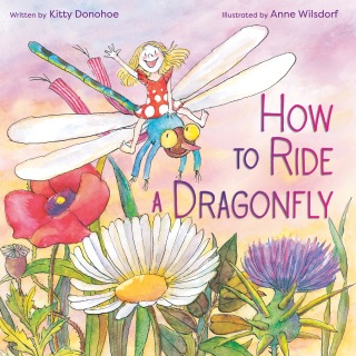 Cover image: How to Ride a Dragonfly 9780593175644