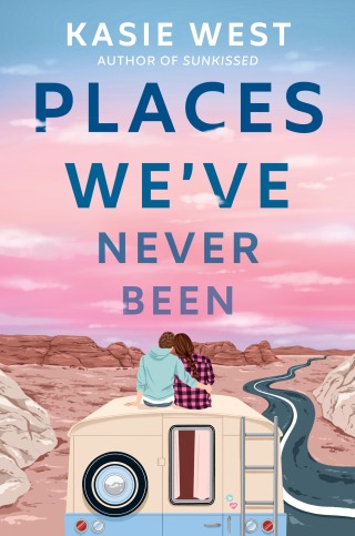 Cover image: Places We've Never Been 9780593176306