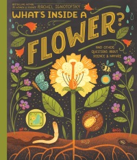 Cover image: What's Inside A Flower? 9780593176474