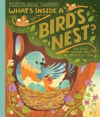 Cover image: What's Inside A Bird's Nest? 9780593176528
