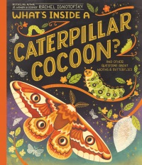 Cover image: What's Inside a Caterpillar Cocoon? 9780593176573