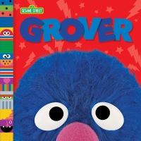 Cover image: Grover (Sesame Street Friends) 9780593176719