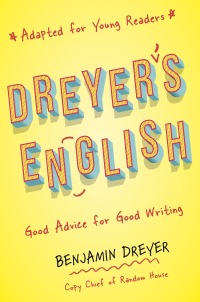 Cover image: Dreyer's English (Adapted for Young Readers) 9780593176801