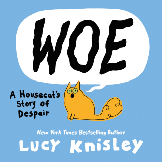 Cover image: Woe: A Housecat's Story of Despair 9780593177631