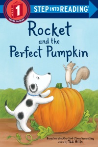 Cover image: Rocket and the Perfect Pumpkin 9780593177853