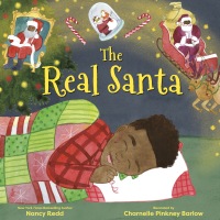Cover image: The Real Santa 9780593178140