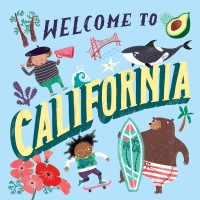 Cover image: Welcome to California (Welcome To) 1st edition 9780593178232