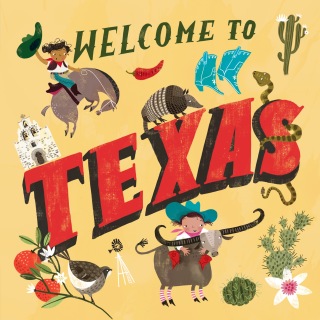 Cover image: Welcome to Texas (Welcome To) 1st edition 9780593178270