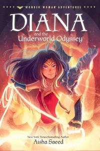 Cover image: Diana and the Underworld Odyssey 9780593178379
