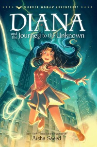 Cover image: Diana and the Journey to the Unknown 9780593178416