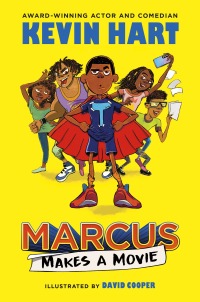 Cover image: Marcus Makes a Movie 9780593179147
