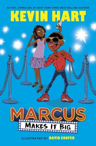 Cover image: Marcus Makes It Big 9780593179185