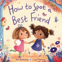 Cover image: How to Spot a Best Friend 9780593179277