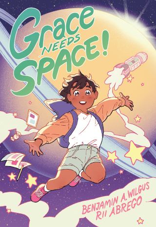 Cover image: Grace Needs Space! 9780593182383