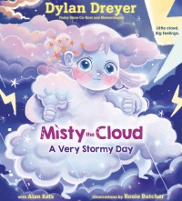Cover image: Misty the Cloud: A Very Stormy Day 9780593180389