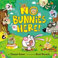 Cover image: No Bunnies Here! 9780593181355